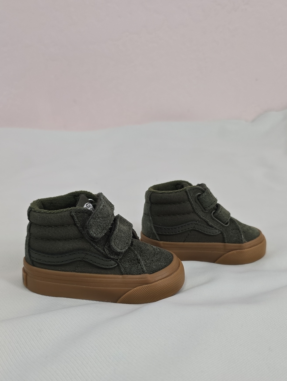 Vans Toddler Boy Shoes Size: 2.5